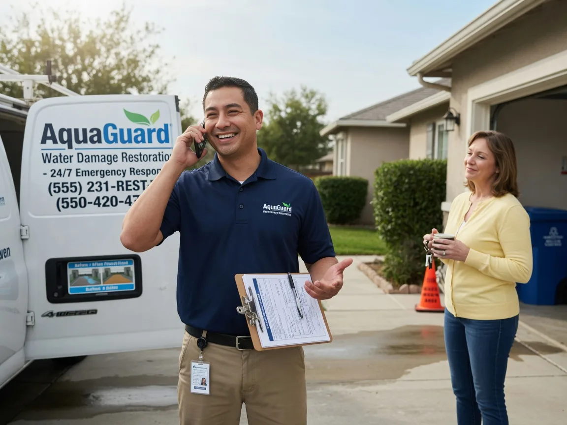 Water Damage Restoration Hopeton, OK FAQs